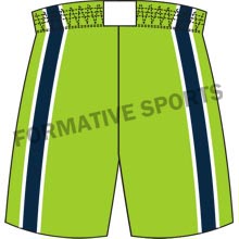Cut And Sew Basketball ShortsExporters in Pueblo